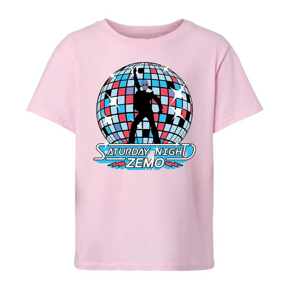 Zemo Fever - Light Pink - 7