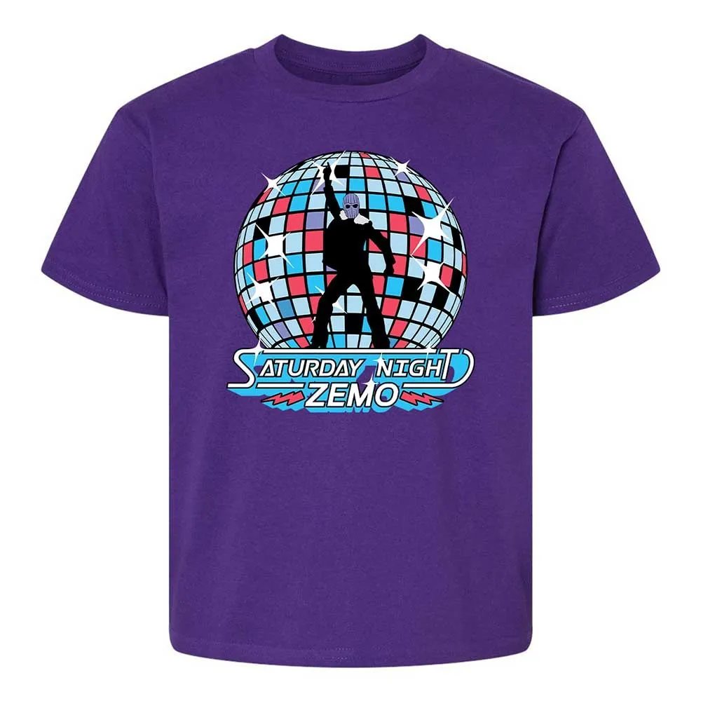 Zemo Fever - Purple - 17