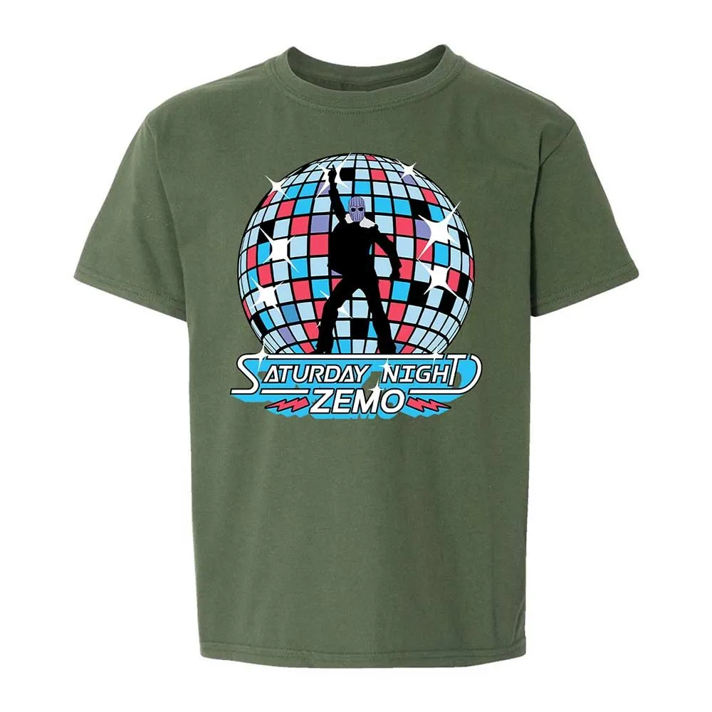 Zemo Fever - Military Green - 19