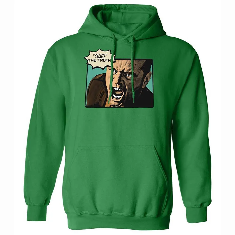 You Can't Handle The Truth - Irish Green - 11