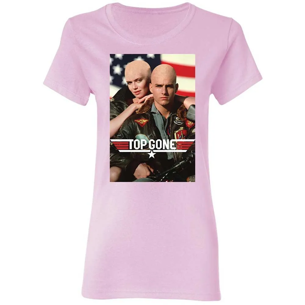 Top Gone - Light Pink - 8