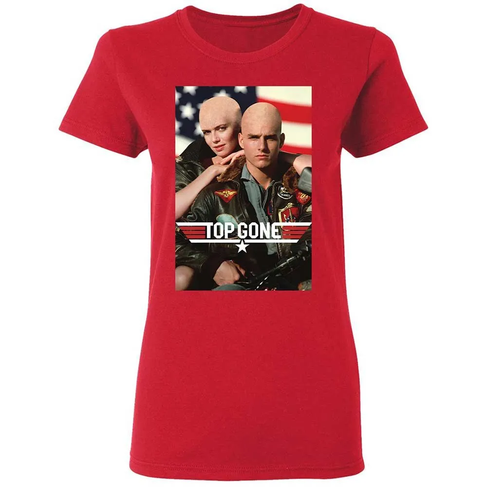 Top Gone - Red - 9