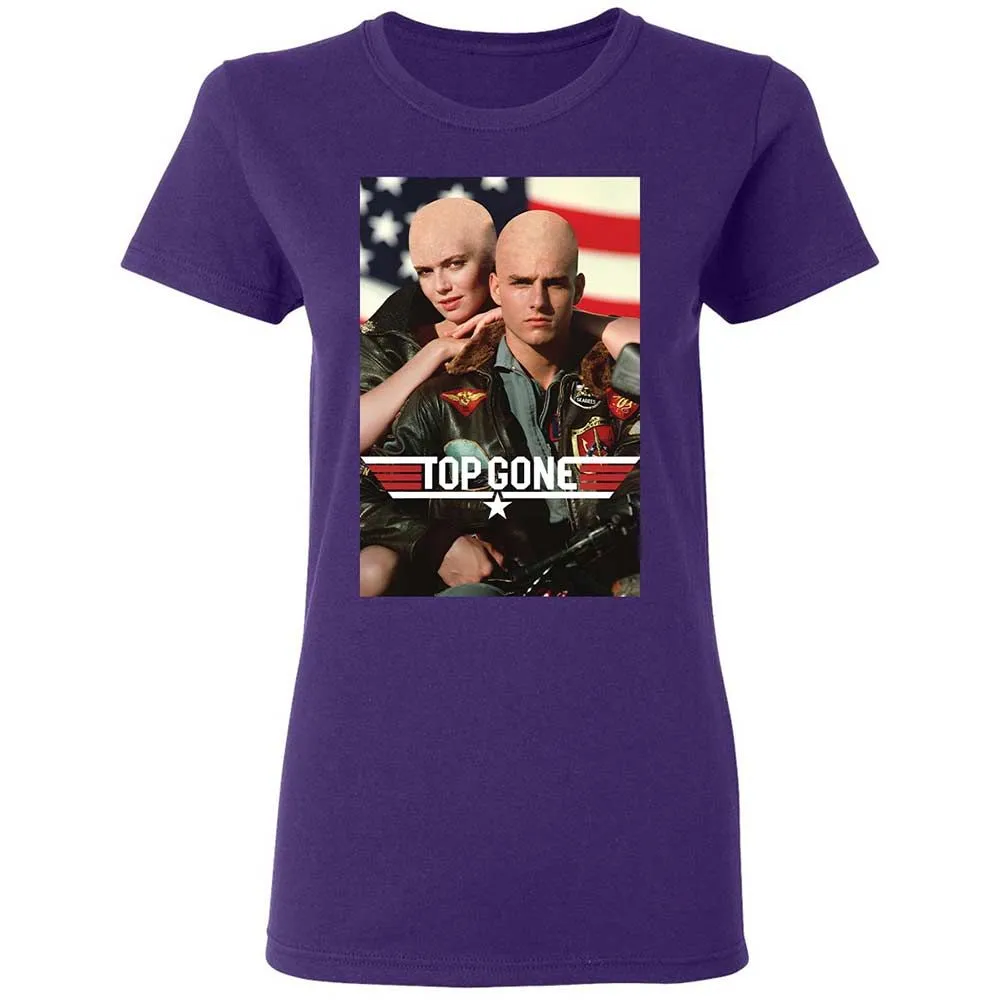 Top Gone - Purple - 10