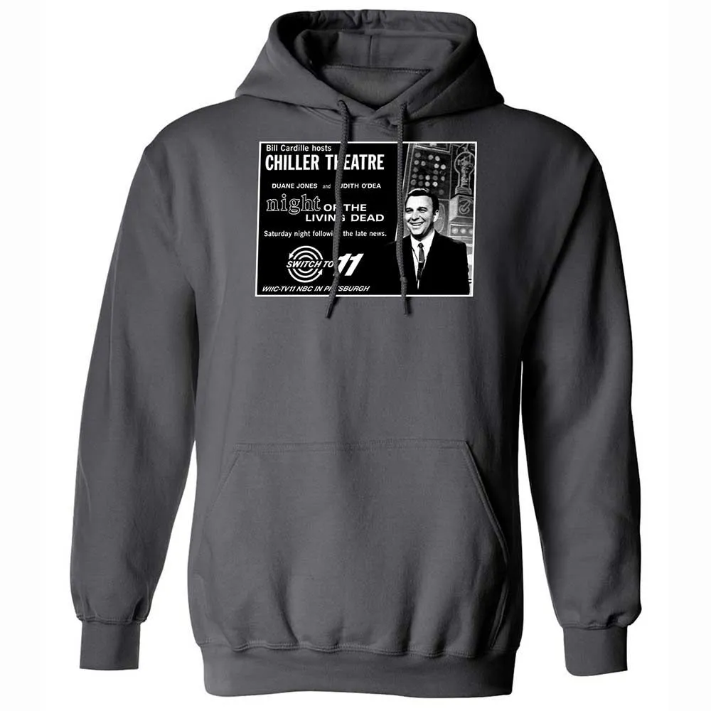 Chiller Theatre - Charcoal - 8