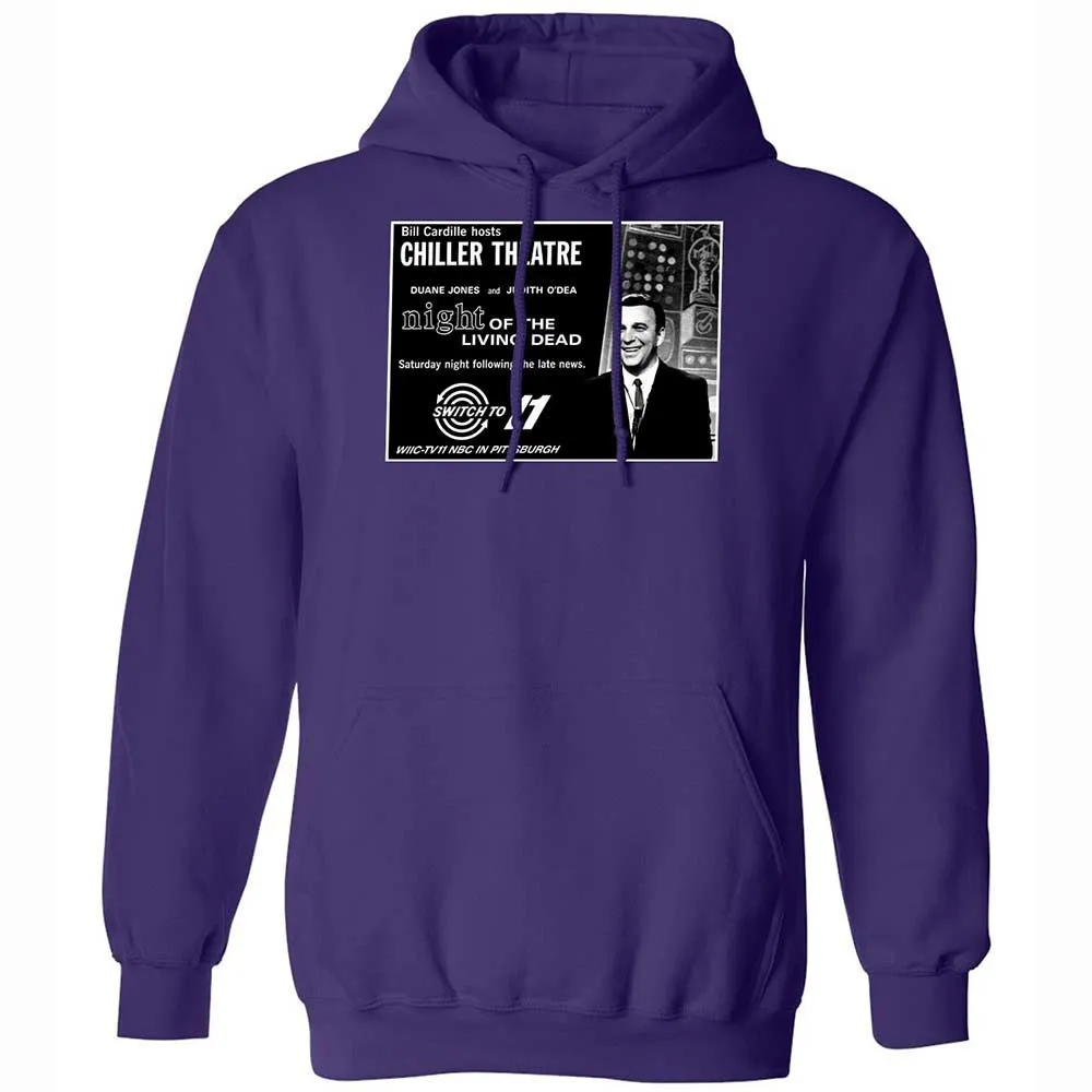 Chiller Theatre - Purple - 12