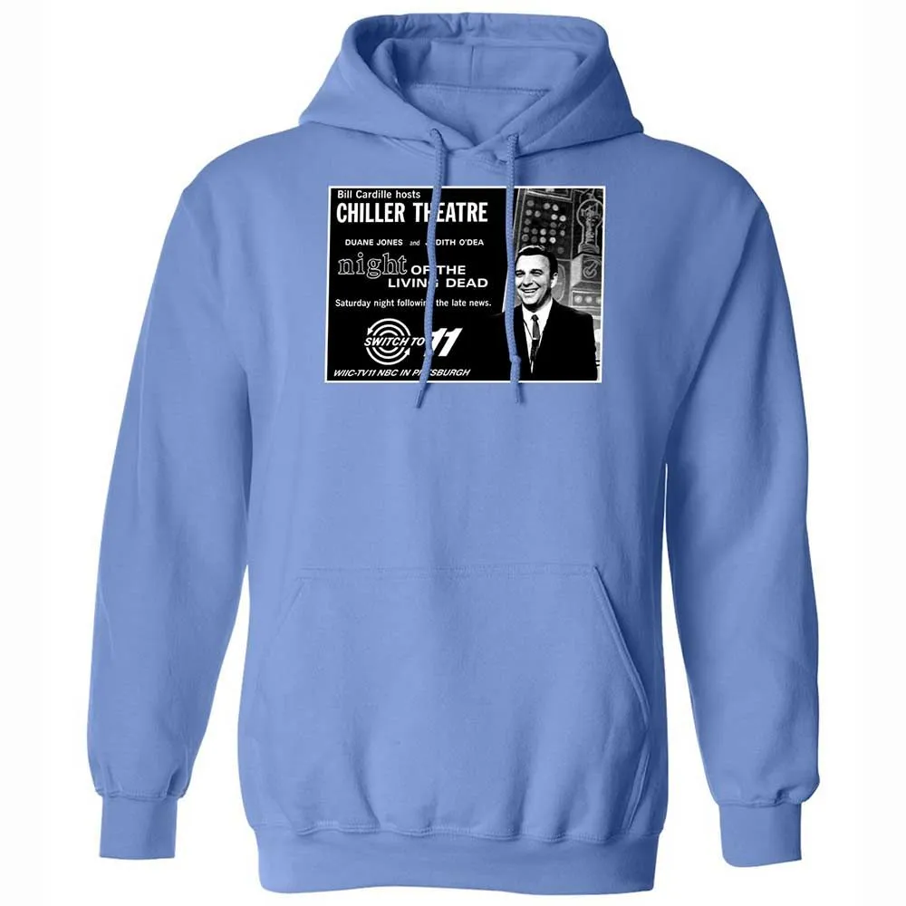 Chiller Theatre - Carolina Blue - 16