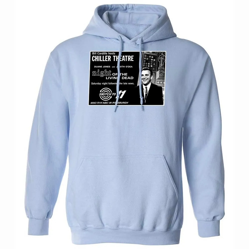 Chiller Theatre - Light Blue - 17
