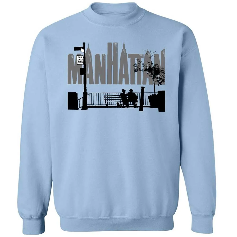 A Love Letter to New York - Light Blue - 4