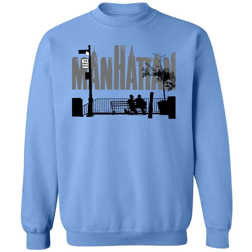 A Love Letter to New York - Carolina Blue - 5