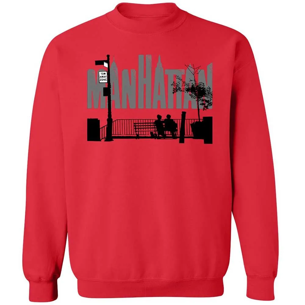 A Love Letter to New York - Red - 9