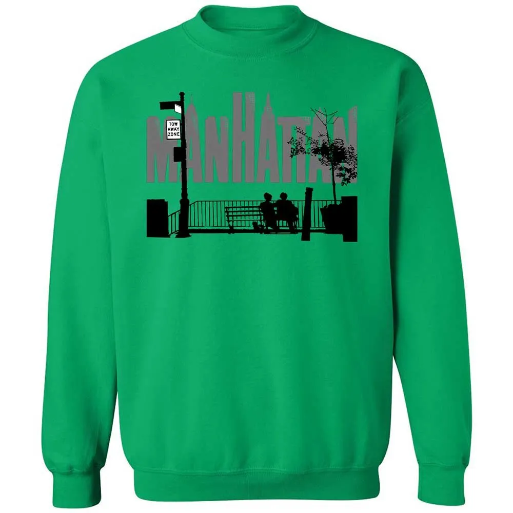 A Love Letter to New York - Irish Green - 13