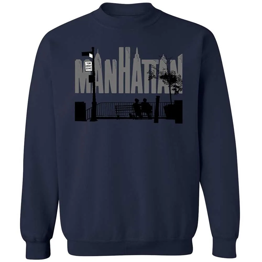 A Love Letter to New York - Navy - 15