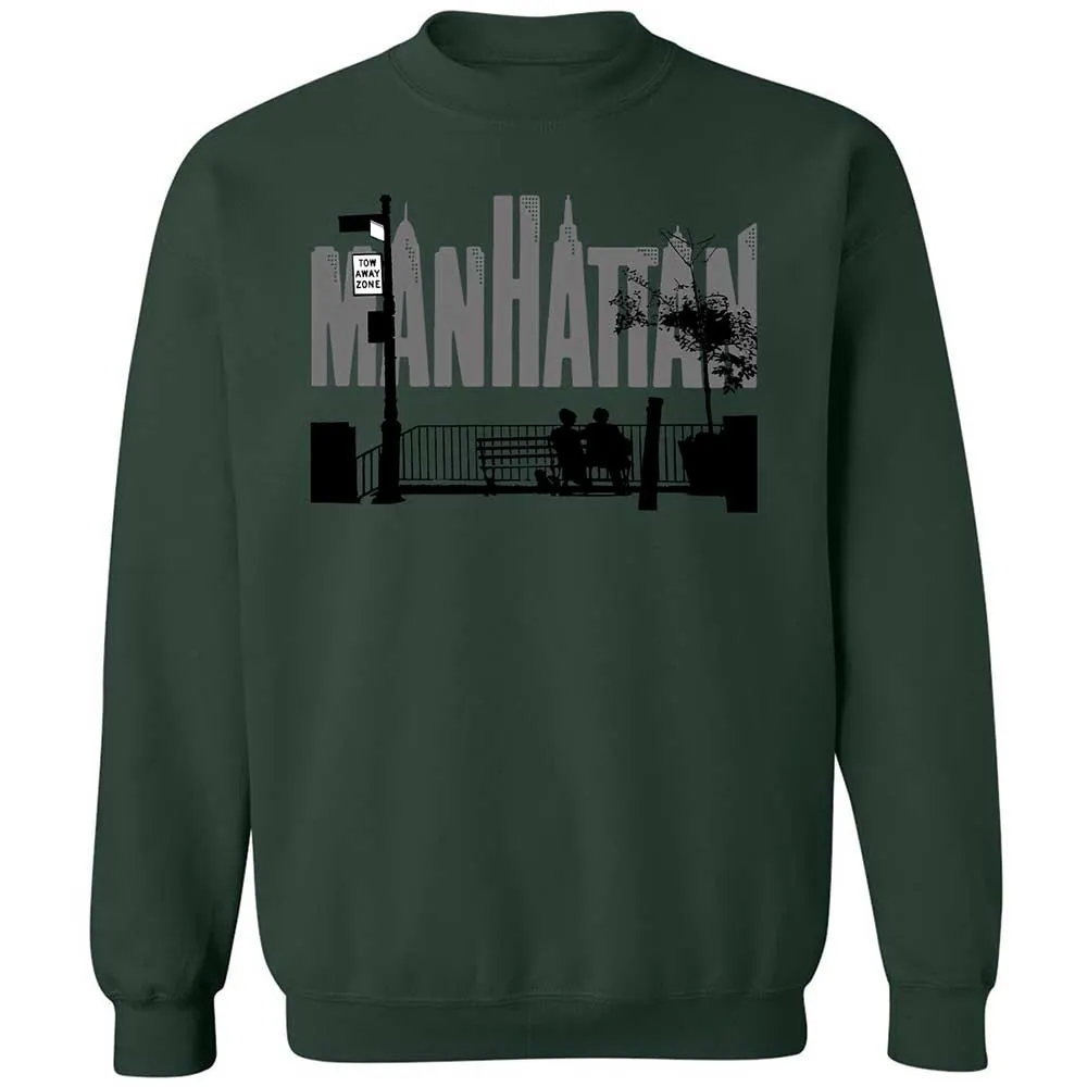 A Love Letter to New York - Forest Green - 17