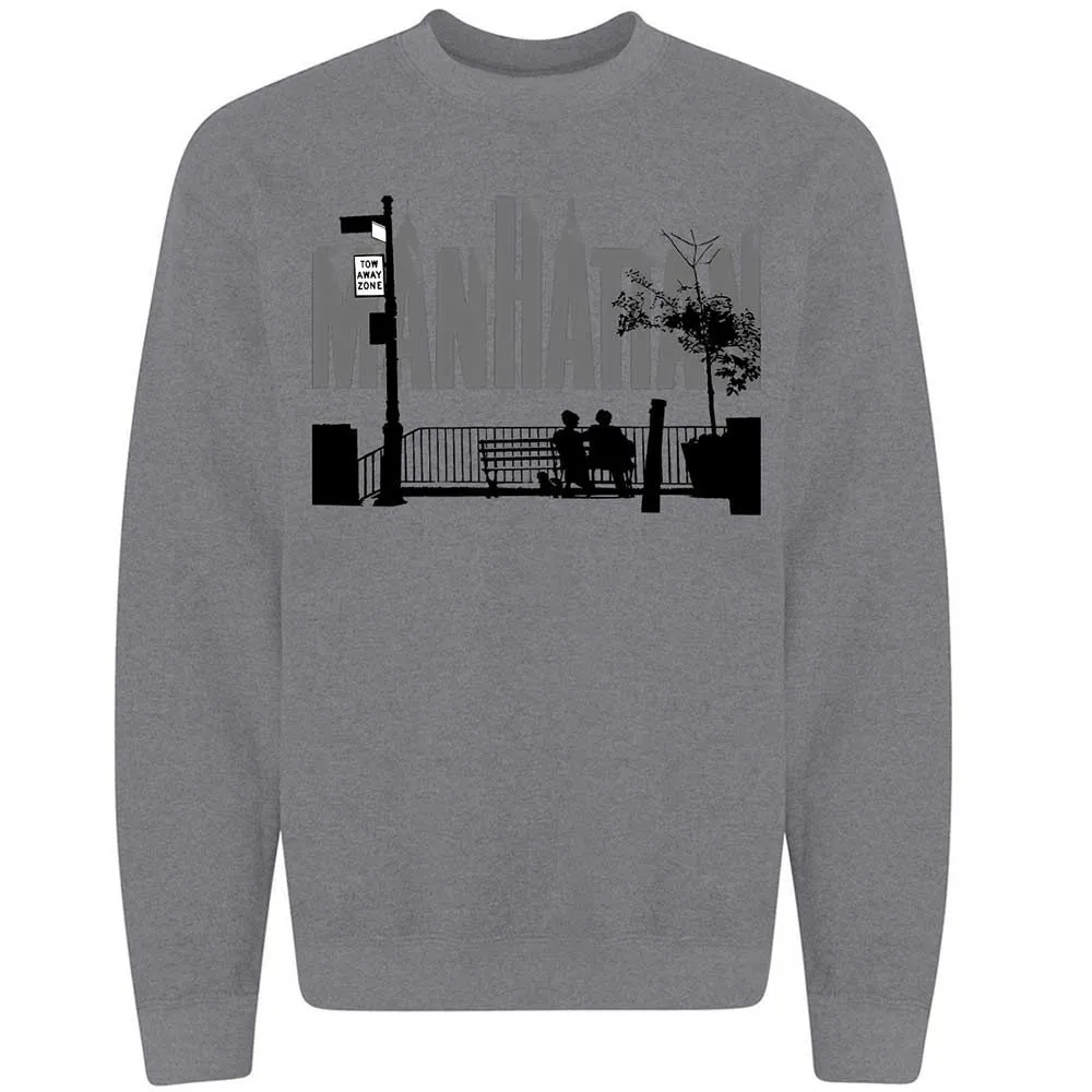 A Love Letter to New York - Graphite Heather - 19