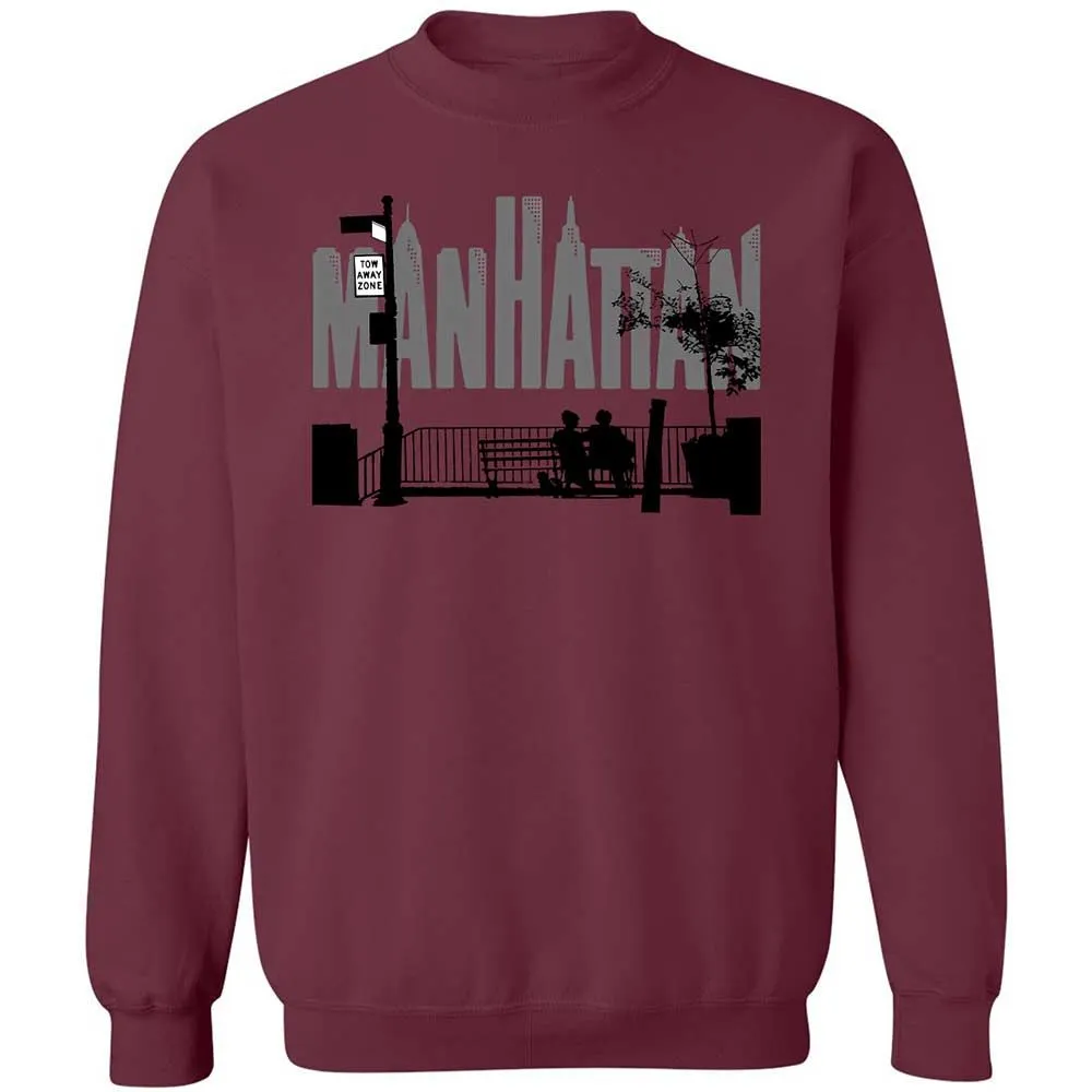 A Love Letter to New York - Maroon - 20