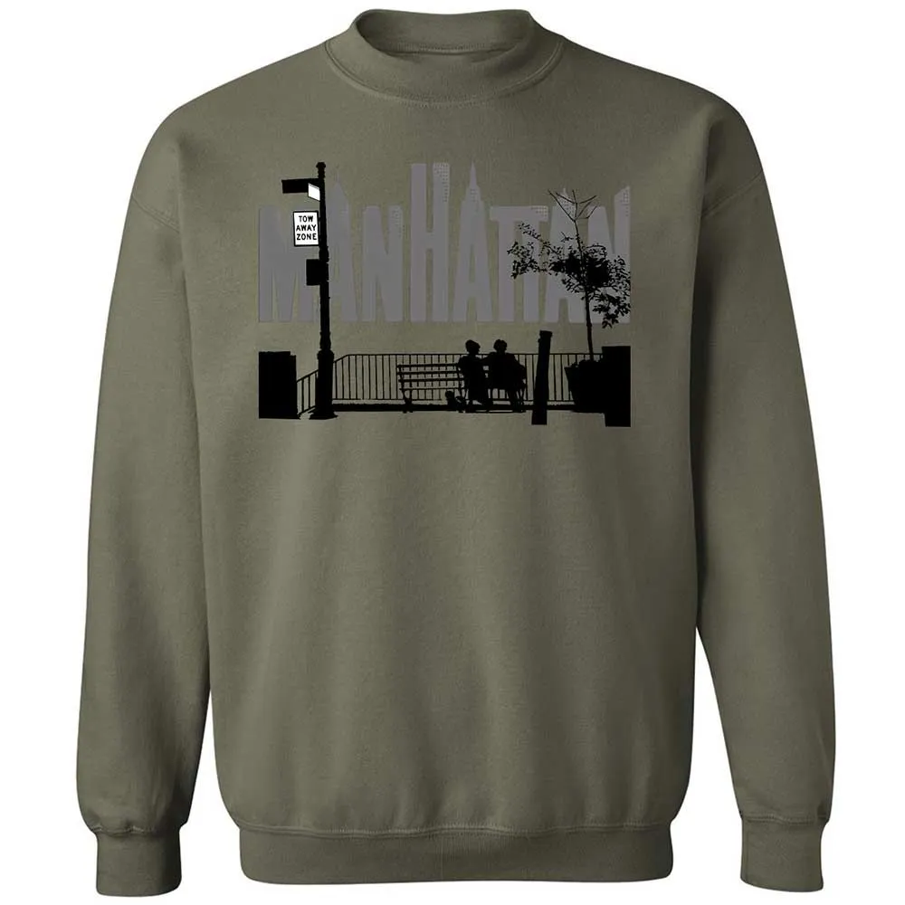 A Love Letter to New York - Military Green - 21