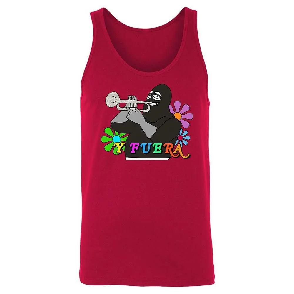 Y Fuera - Red - 3