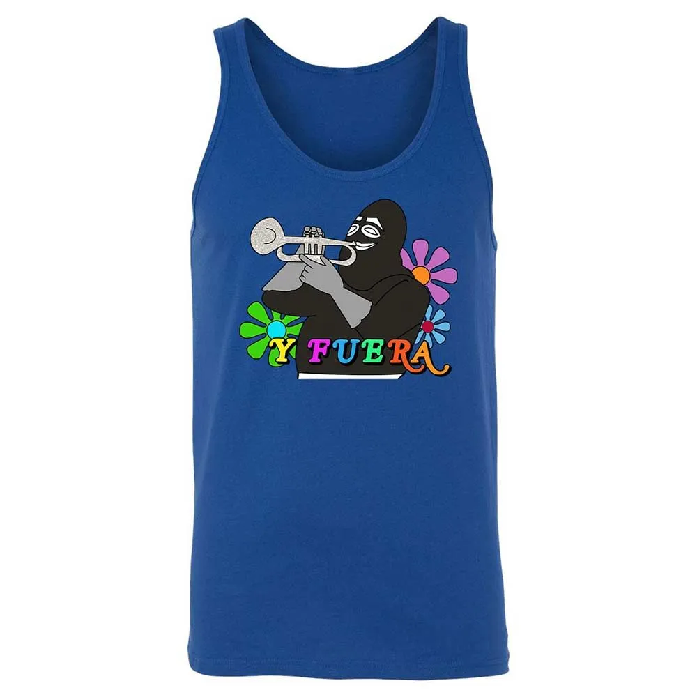 Y Fuera - True Royal - 4