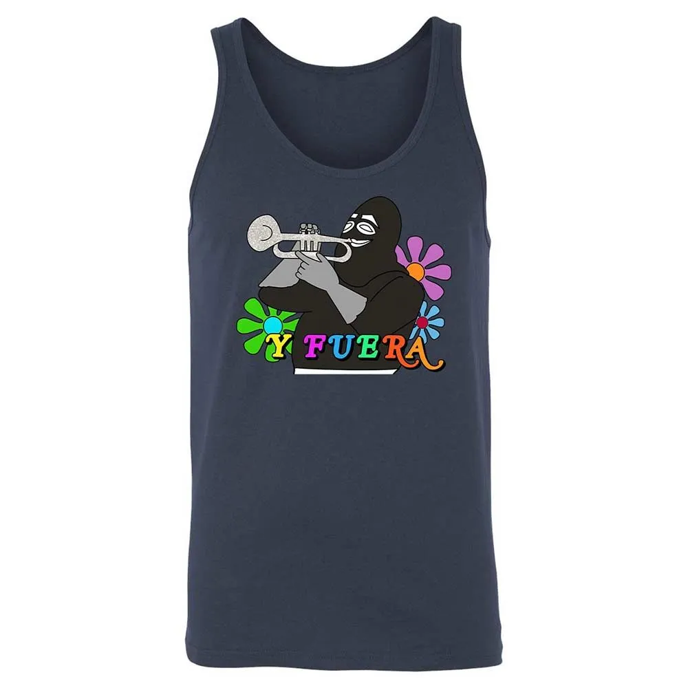 Y Fuera - Navy - 8