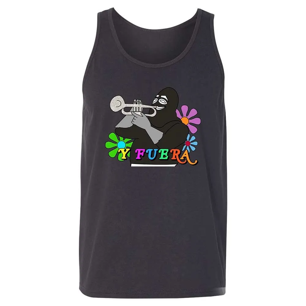 Y Fuera - Dark Grey - 9