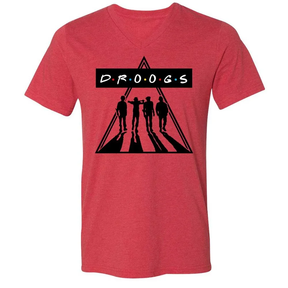 Droogs - Heather Red - 6