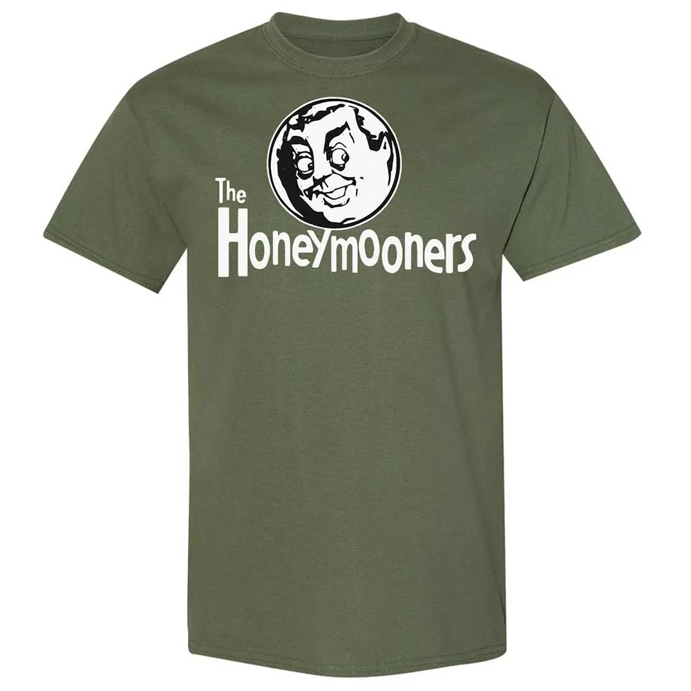 To the moon - Military Green - 9