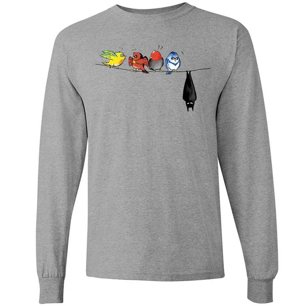 Bat Family - Sport Grey - 3