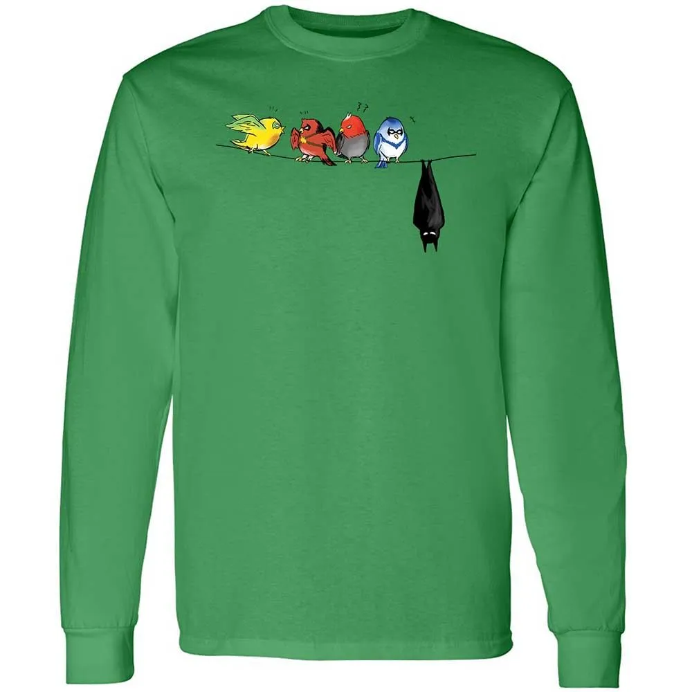 Bat Family - Irish Green - 11