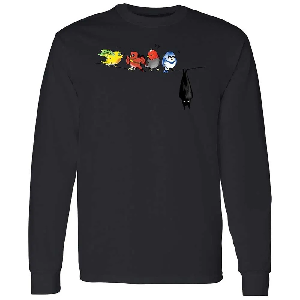 Bat Family - Black - 12