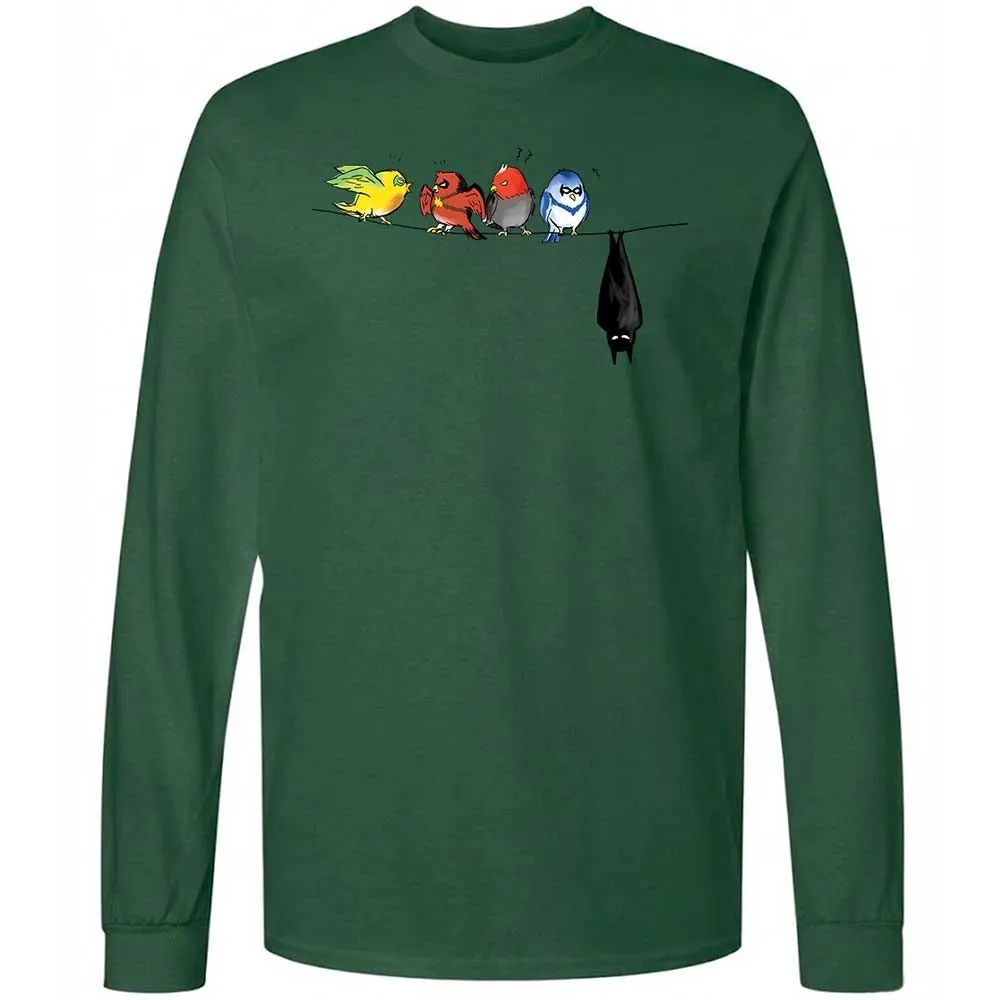 Bat Family - Forest Green - 14