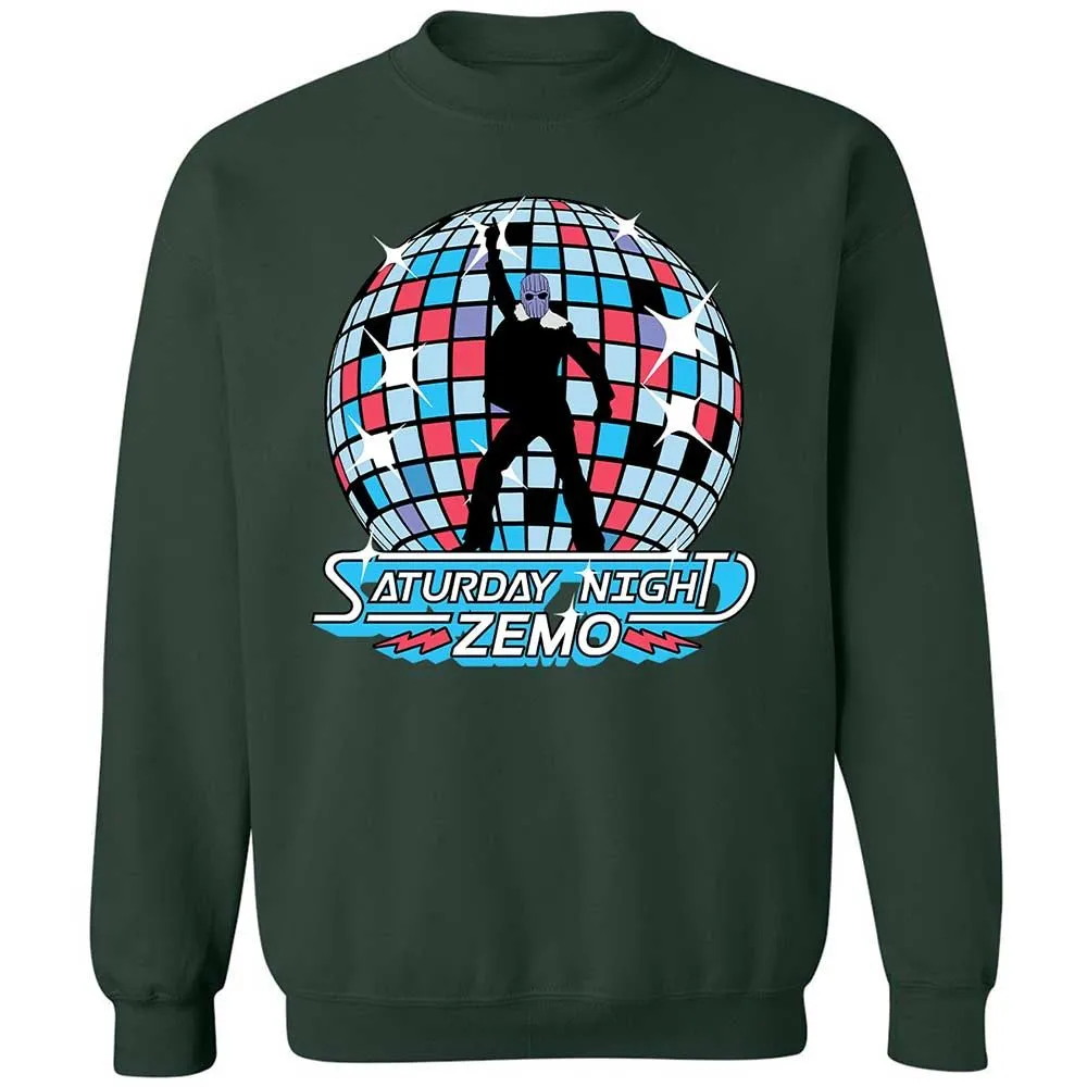 Zemo Fever - Forest Green - 5
