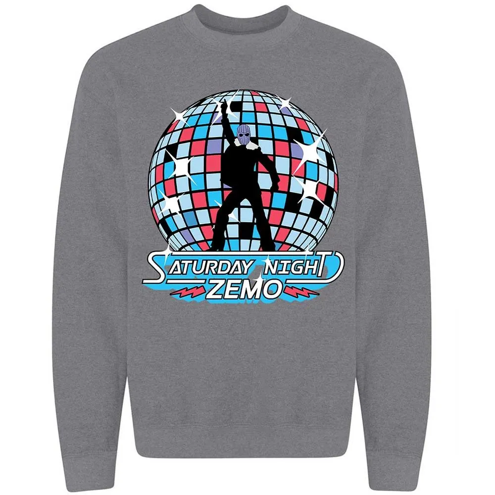 Zemo Fever - Graphite Heather - 7