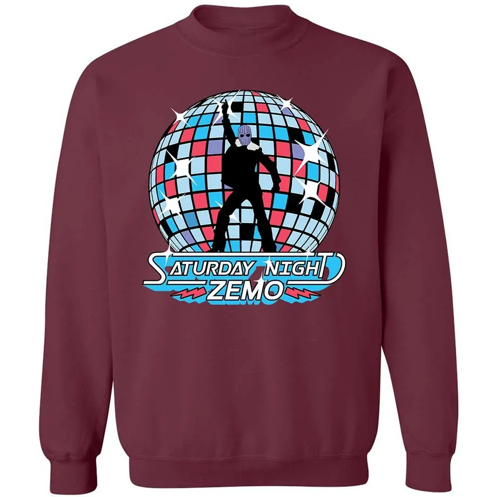 Zemo Fever - Maroon - 8