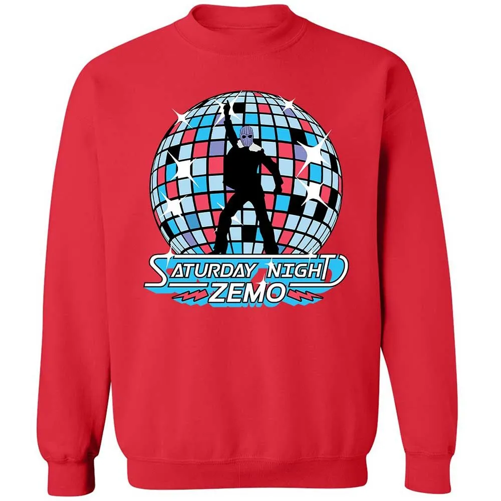 Zemo Fever - Red - 10