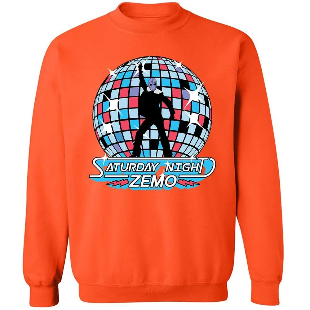 Zemo Fever - Orange - 12
