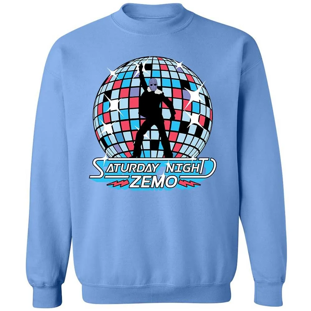Zemo Fever - Carolina Blue - 20