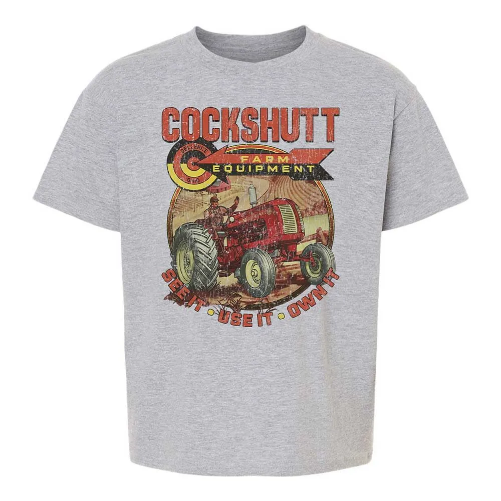 Farm Equipment - Sport Grey - 2