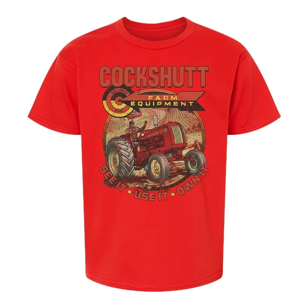 Farm Equipment - Red - 6