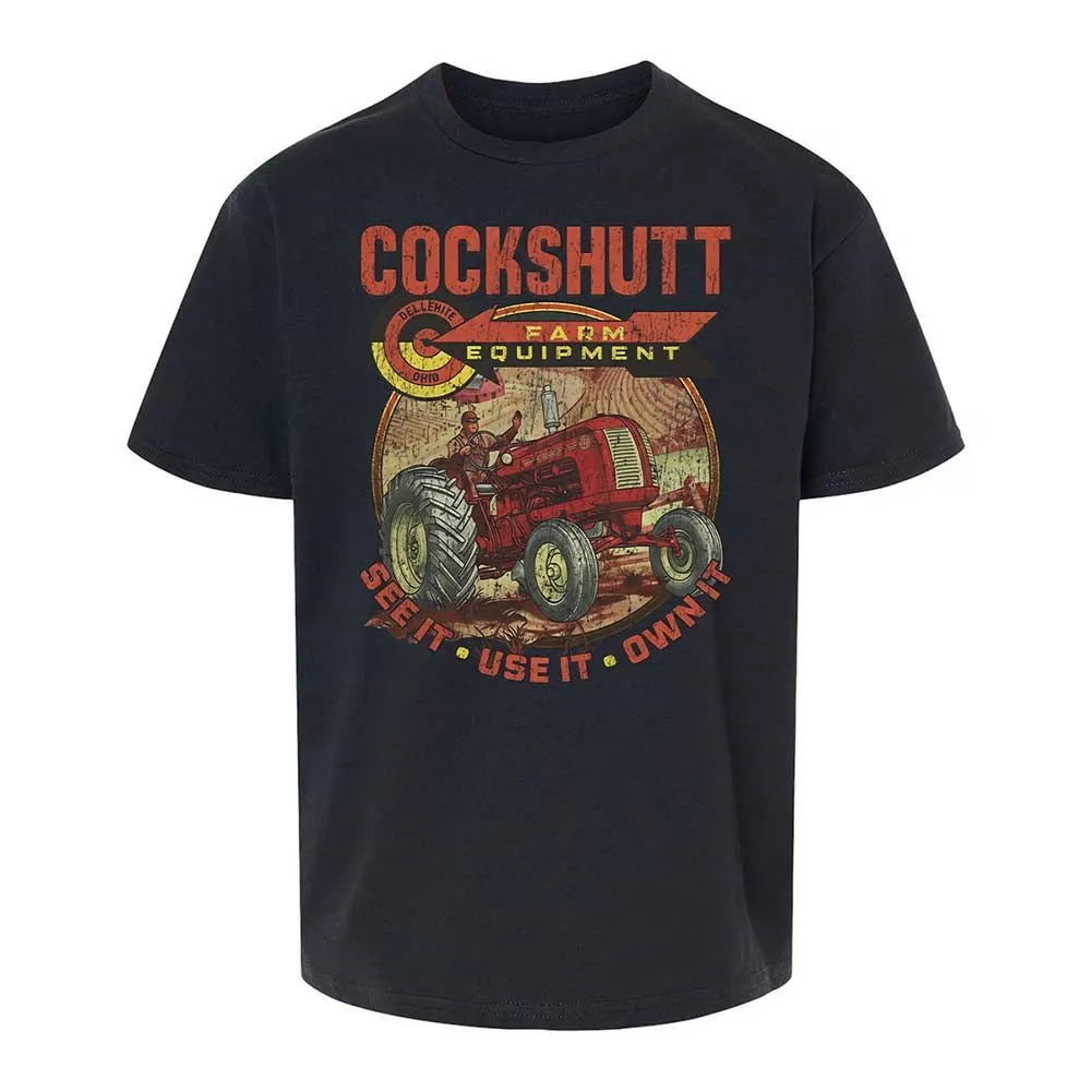 Farm Equipment - Black - 7