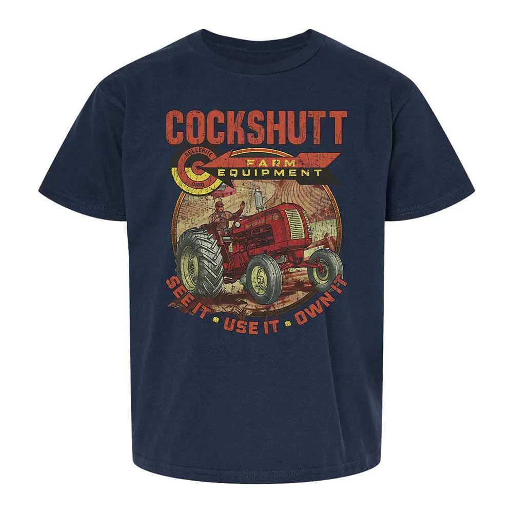 Farm Equipment - Navy - 8