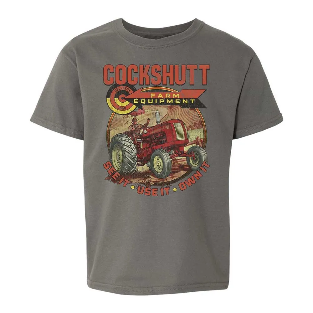 Farm Equipment - Charcoal - 17