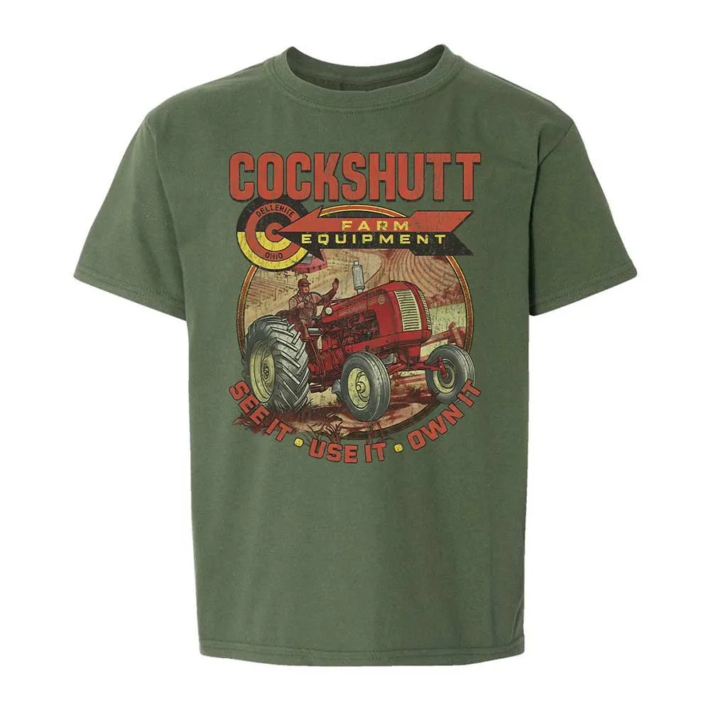 Farm Equipment - Military Green - 20
