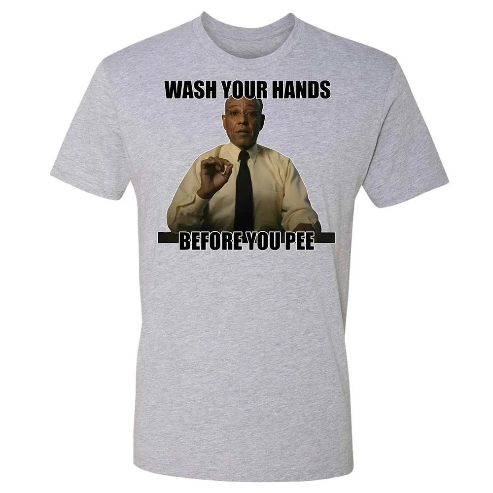 Premium Unisex T-Shirt - QLREN5VB - Heather Grey - 2