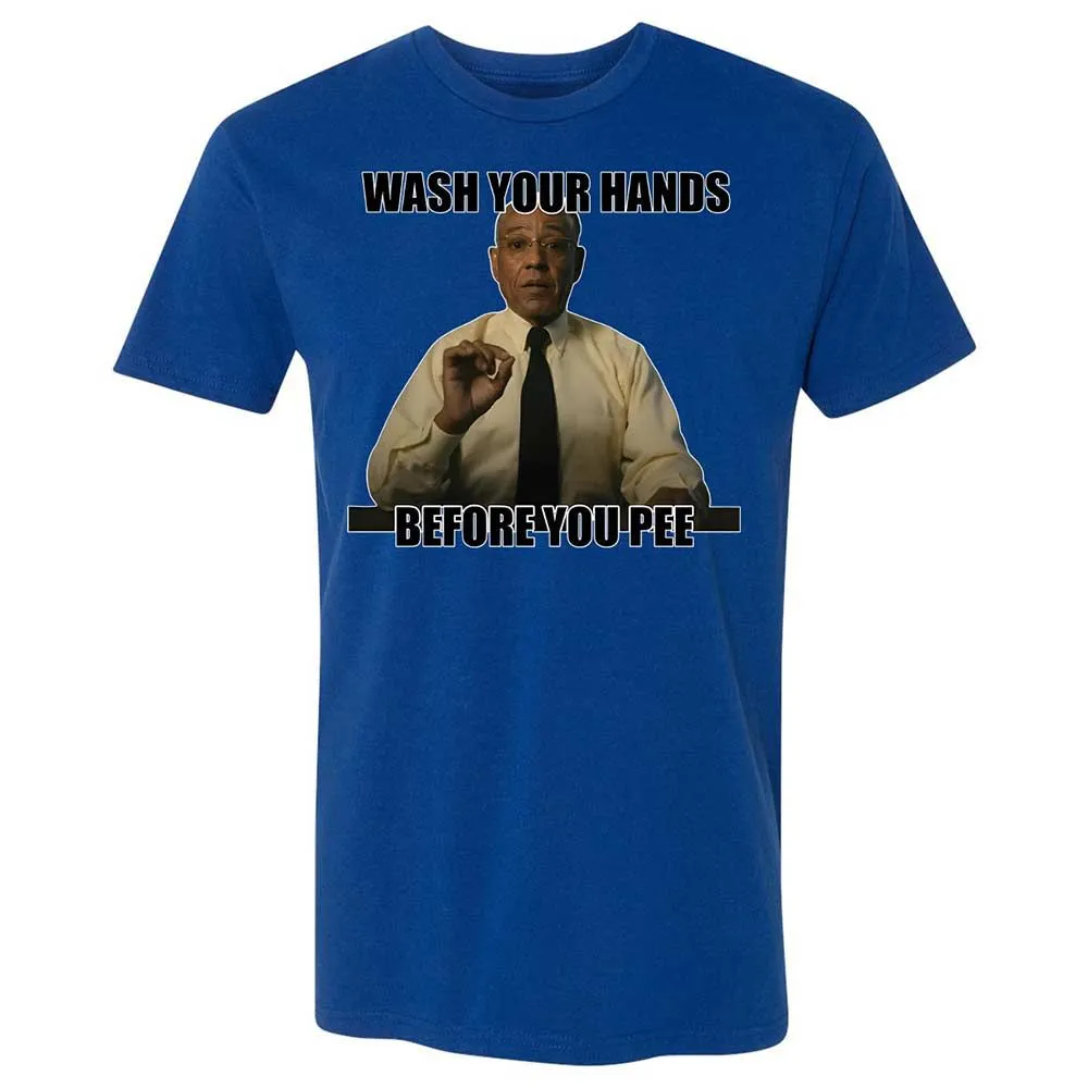 Premium Unisex T-Shirt - QLREN5VB - Royal - 3