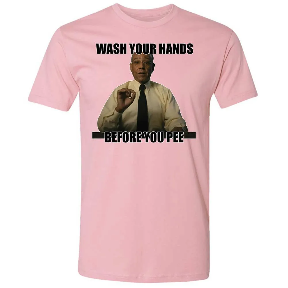 Premium Unisex T-Shirt - QLREN5VB - Light Pink - 5