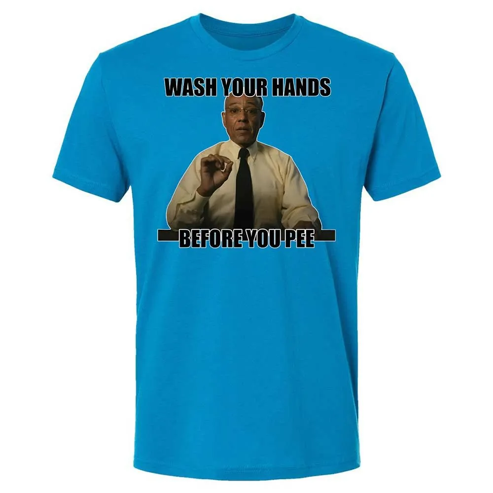 Premium Unisex T-Shirt - QLREN5VB - Turquoise - 6