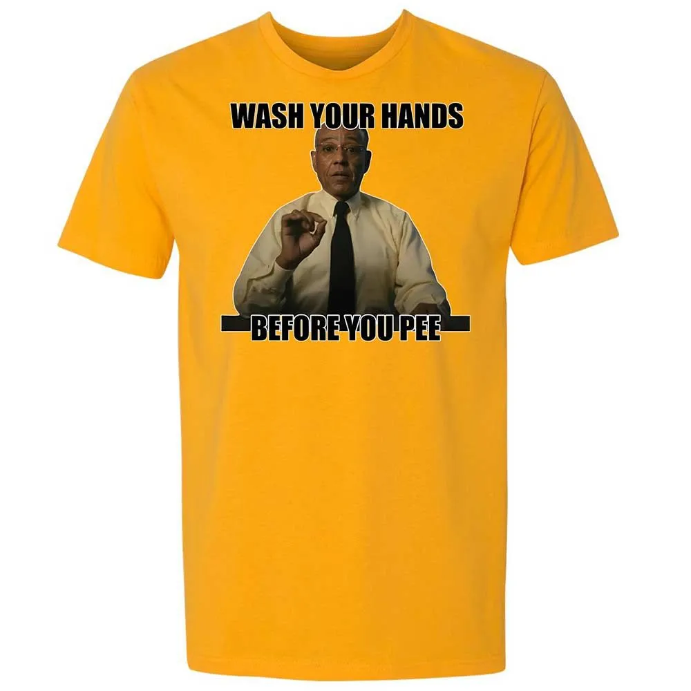 Premium Unisex T-Shirt - QLREN5VB - Gold - 9