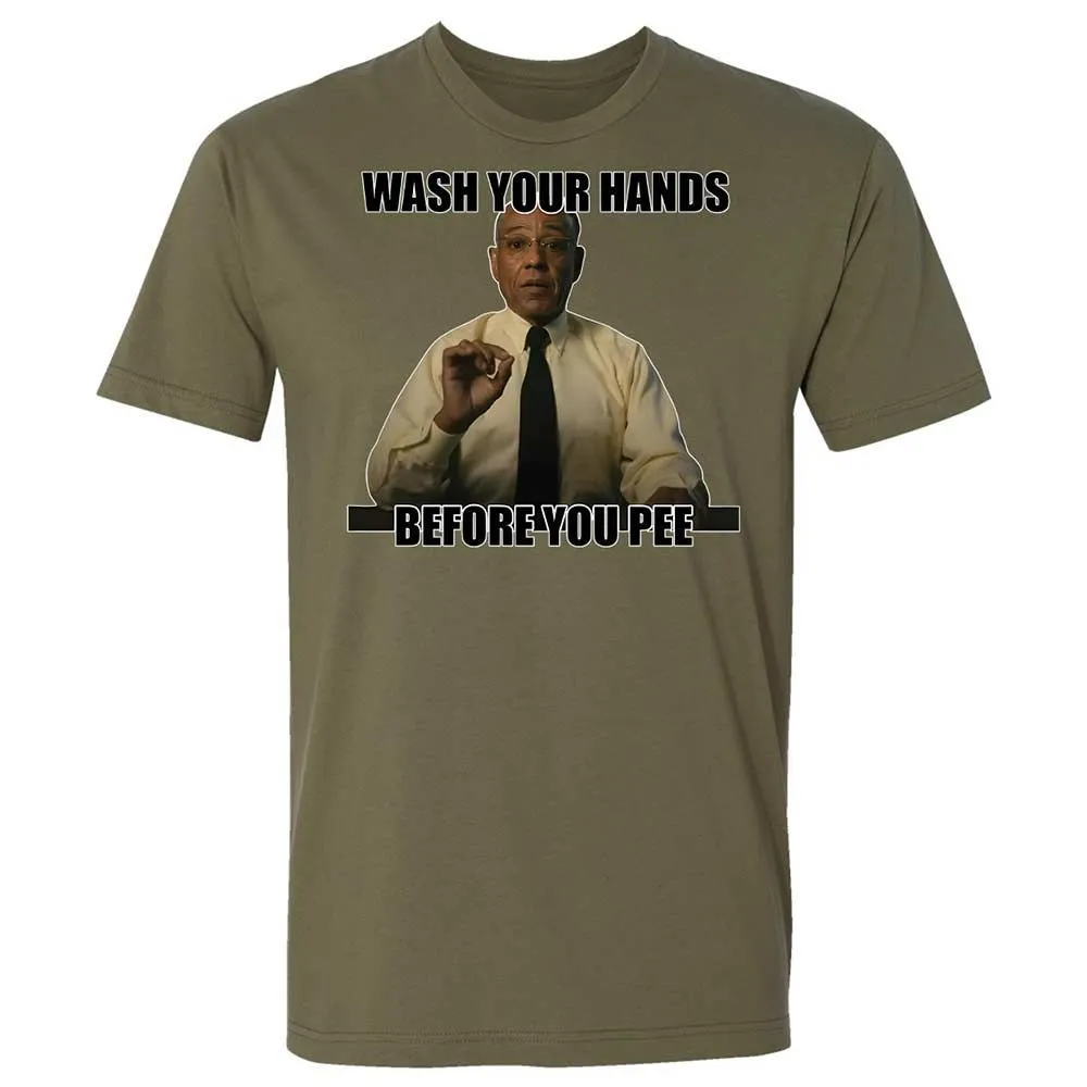 Premium Unisex T-Shirt - QLREN5VB - Military Green - 12