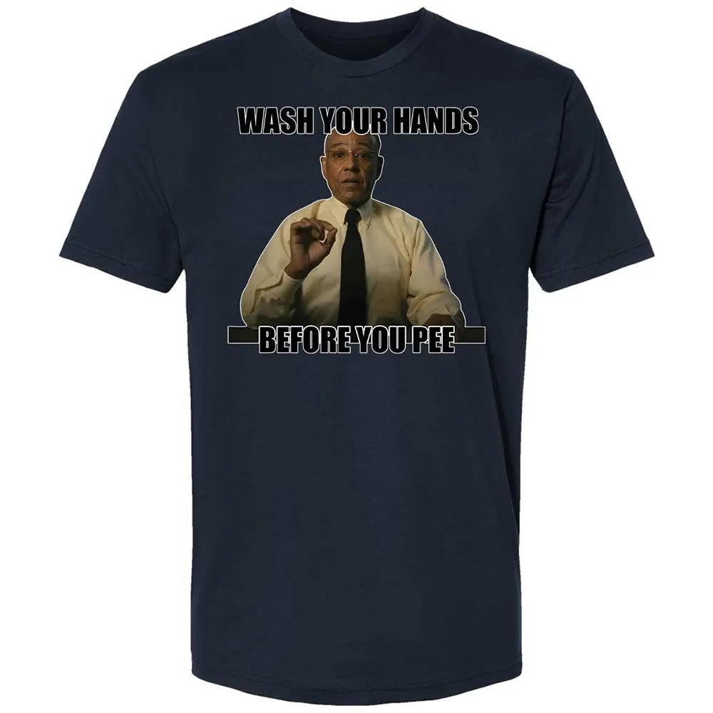 Premium Unisex T-Shirt - QLREN5VB - Midnight Navy - 15