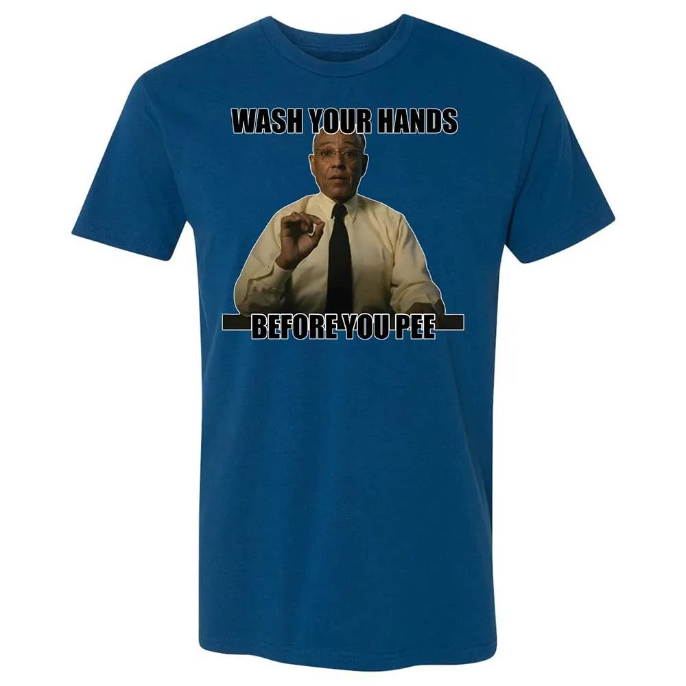 Premium Unisex T-Shirt - QLREN5VB - Cool Blue - 17